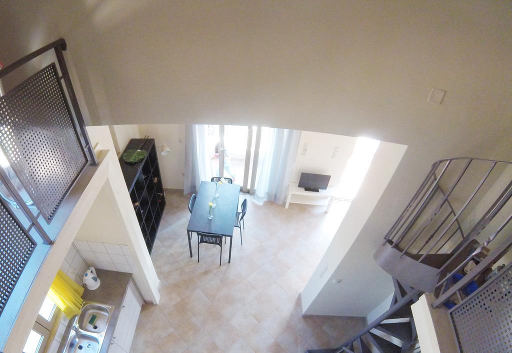 Arapakis Apartment Aegina Экстерьер фото